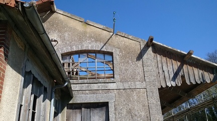 Travaux par la mairie de Montmirail